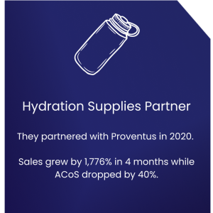 Hydration Supplies Partner