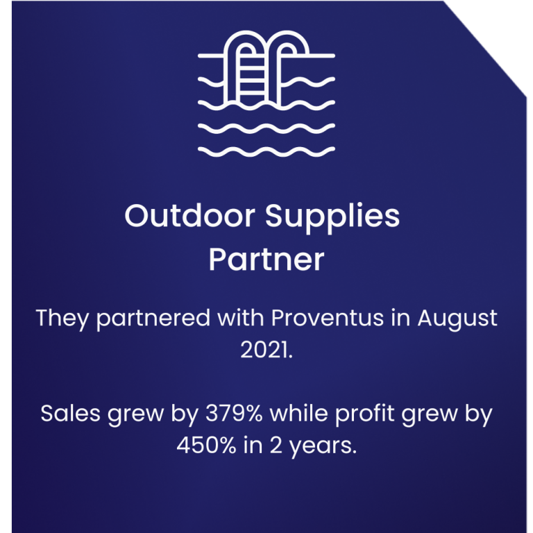 Outdoor Supplies Partner