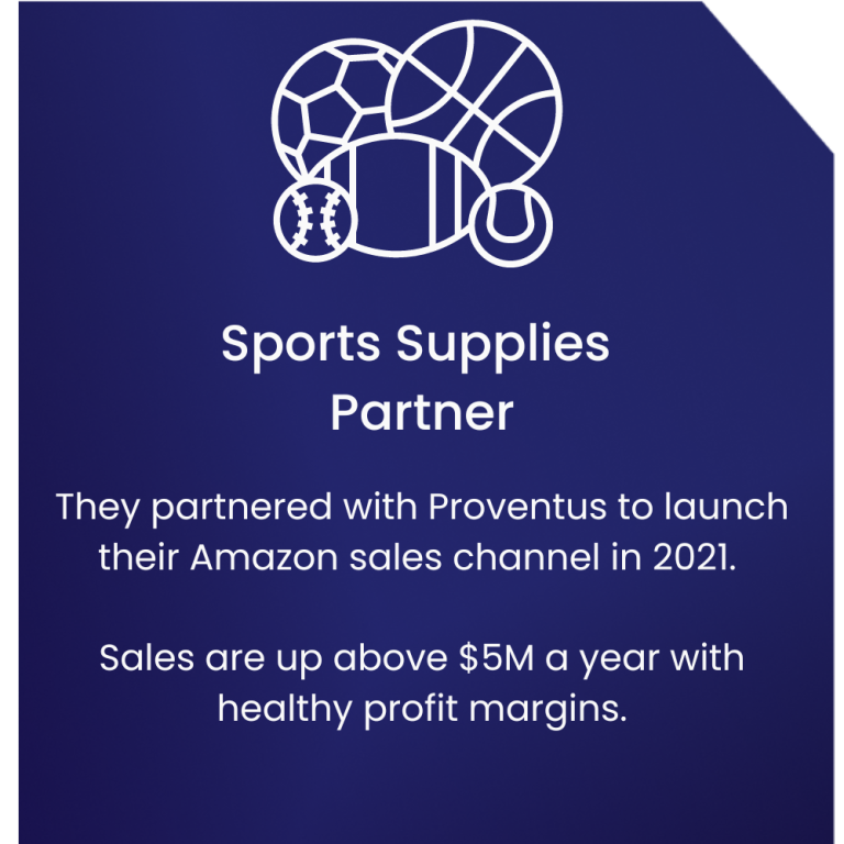 Sports Supplies Partner