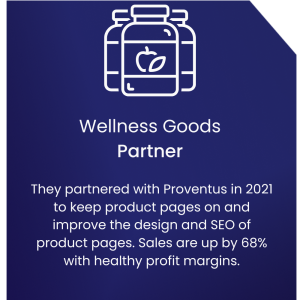 Wellness Goods Partner